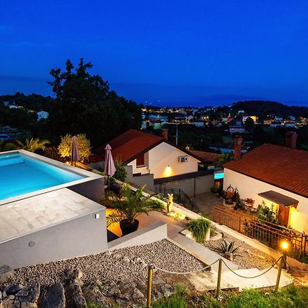 Srok Apartments With Pool Kastav Exterior foto