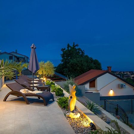 Srok Apartments With Pool Kastav Exterior foto