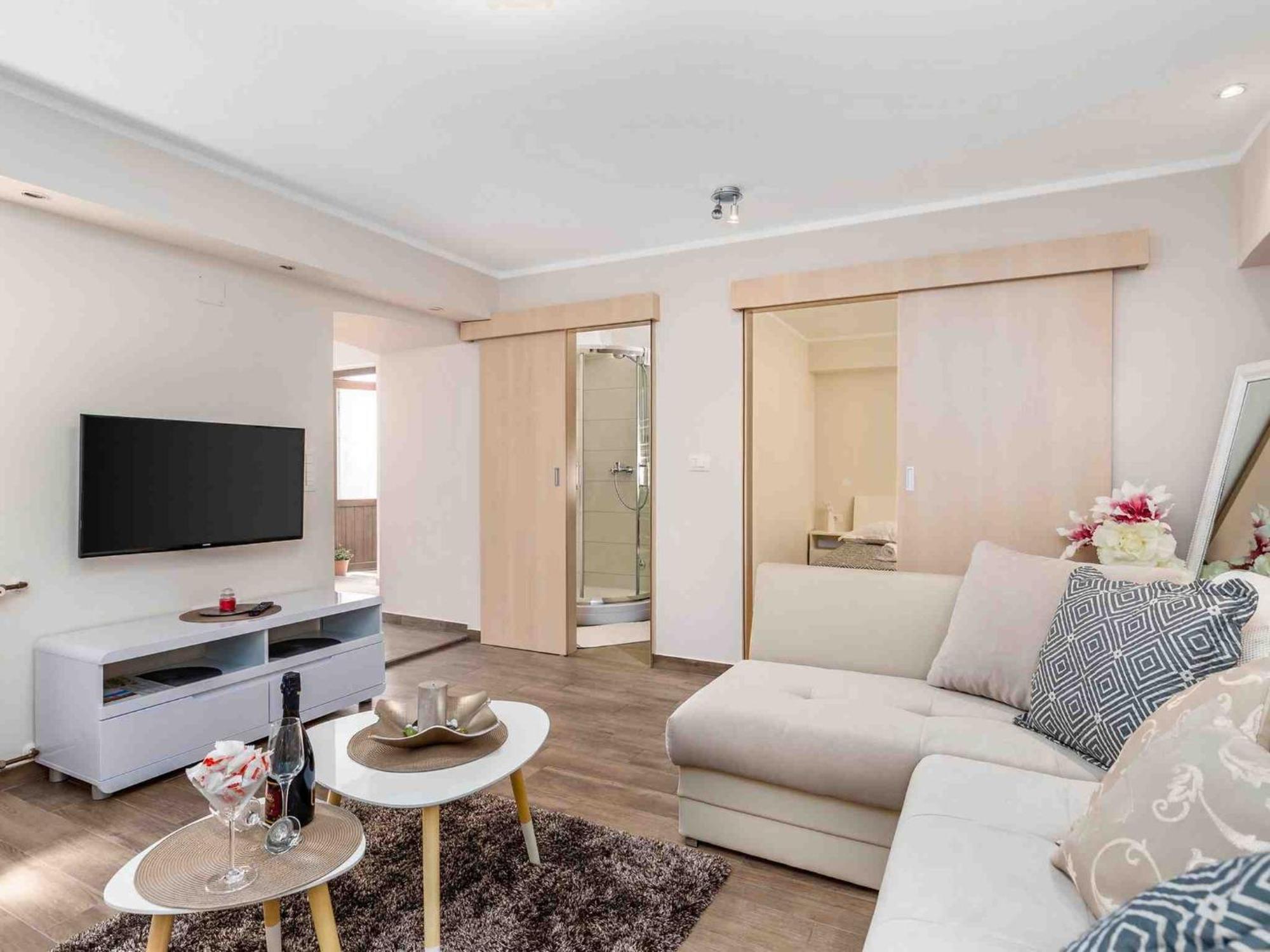 Srok Apartments With Pool Kastav Quarto foto